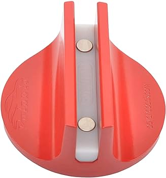 Amazon.com: Potauto Universal Aluminum Grooved Magnetic Jack